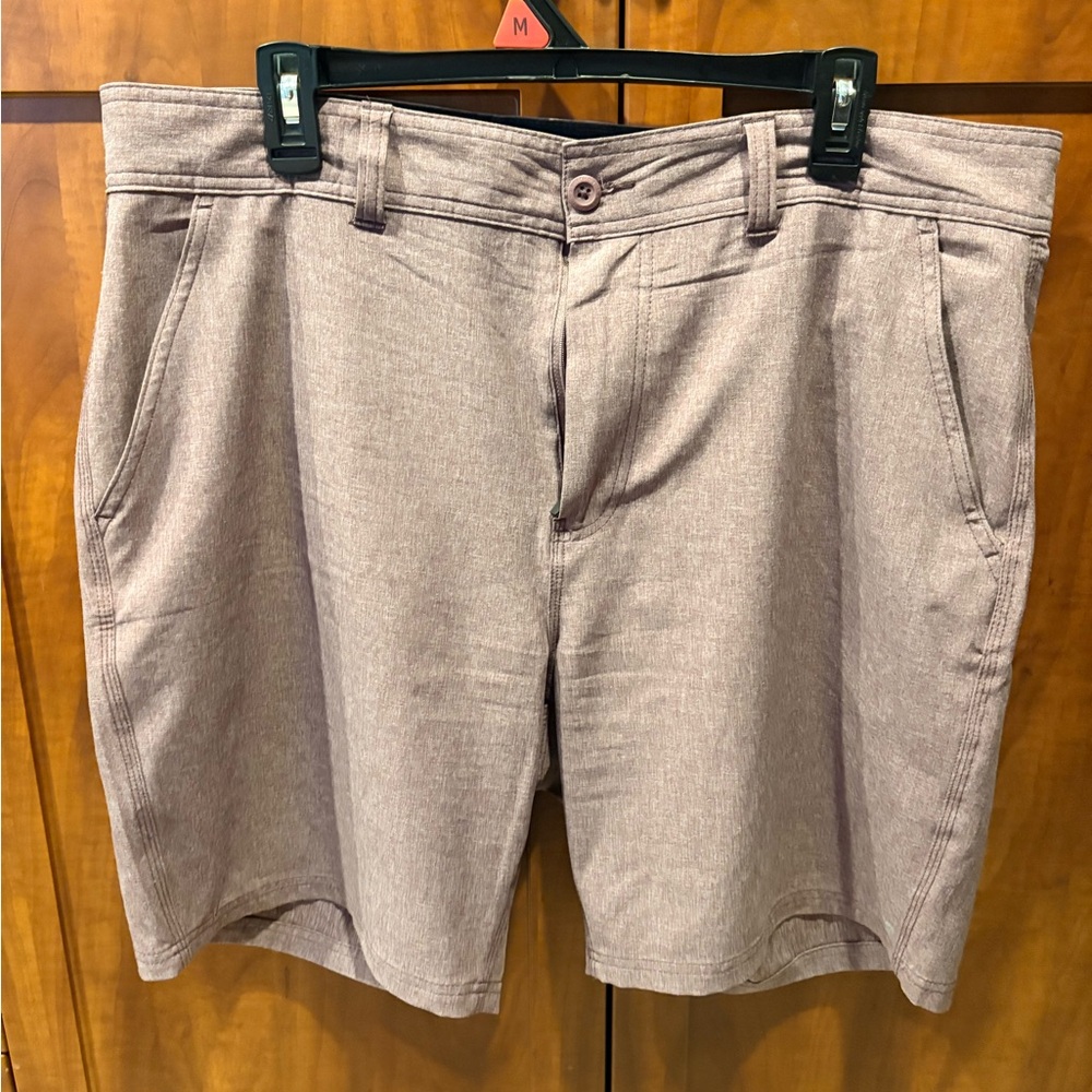 Psycho Tuna DECKHAND SOLID HYBRID SHORTS